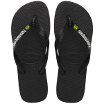 Women's Brazil Logo Flip Flops