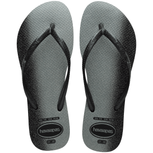 Women's Slim Gloss Flip Flops
